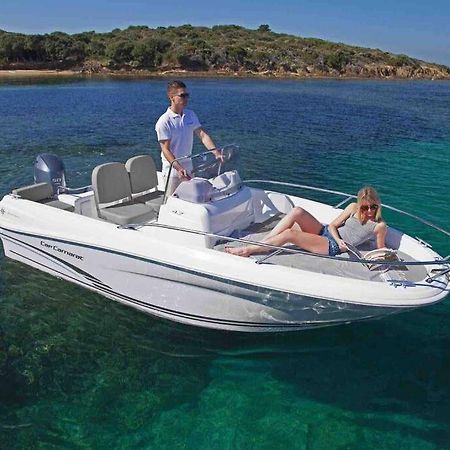 דירות לה ברקרה T2 Neuf + Bateau / Piscine Super Infrastructures מראה חיצוני תמונה
