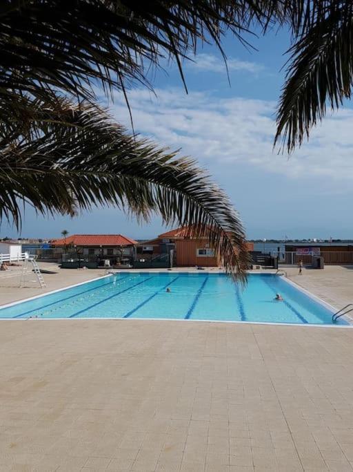 דירות לה ברקרה T2 Neuf + Bateau / Piscine Super Infrastructures מראה חיצוני תמונה