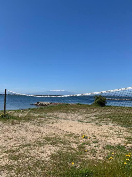 דירות לה ברקרה T2 Neuf + Bateau / Piscine Super Infrastructures מראה חיצוני תמונה
